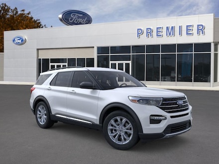 Featured New 2024 Ford Explorer XLT SUV for Sale in Brooklyn, NY