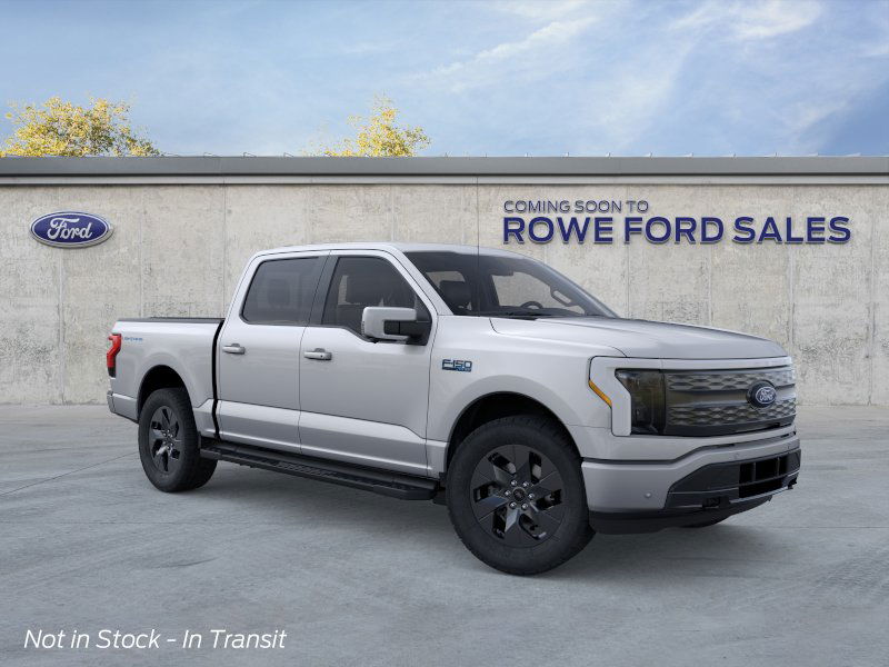 2025 Ford F-150 Lightning Lariat's photo