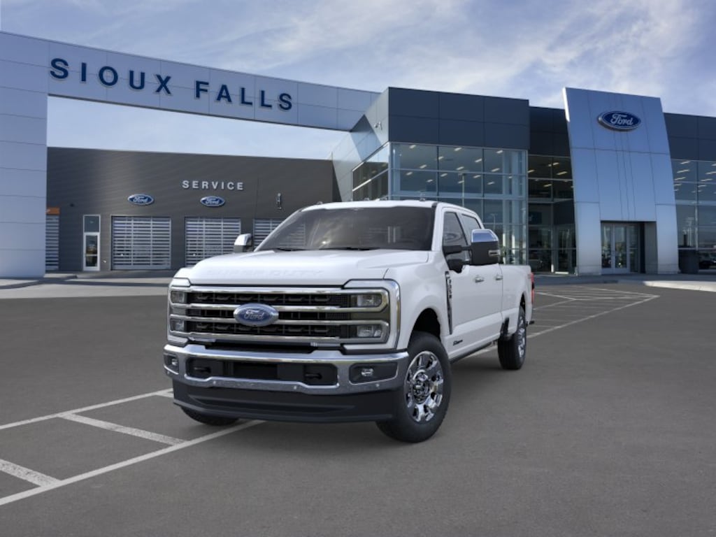 New 2026 Ford F-350 Truck Crew Cab