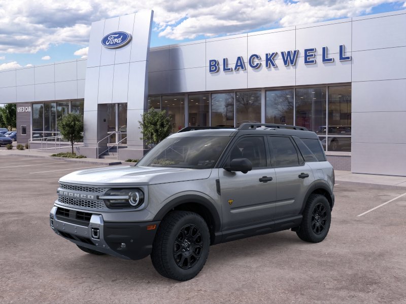 2026 Ford Bronco Sport