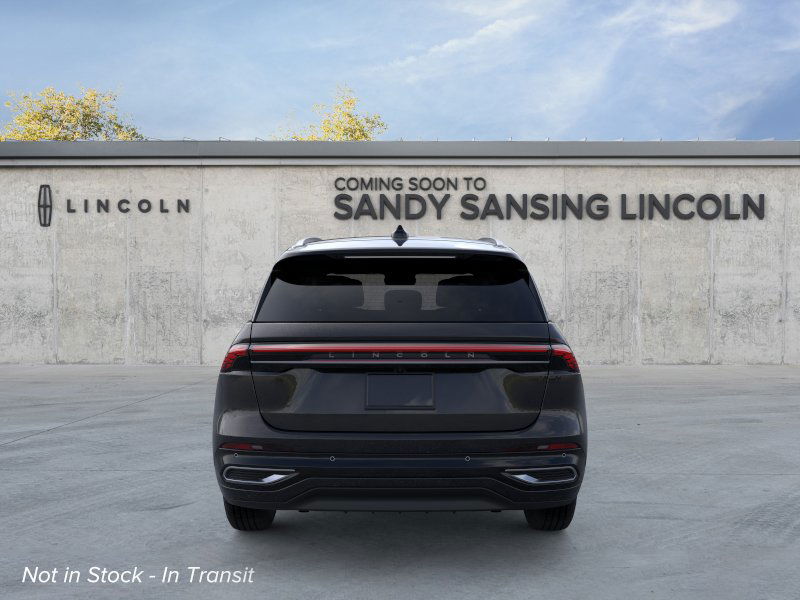 2026 Lincoln Nautilus Reserve CROSSOVERS