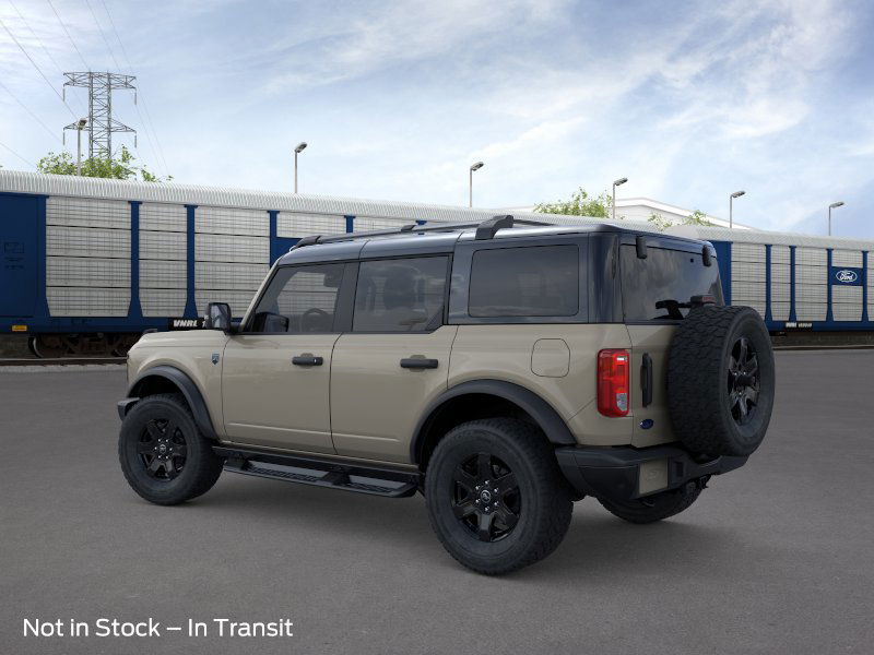 2025 Ford Bronco Big Bend photo 4