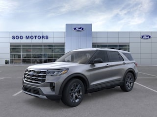 2026 Ford Explorer Active SUV