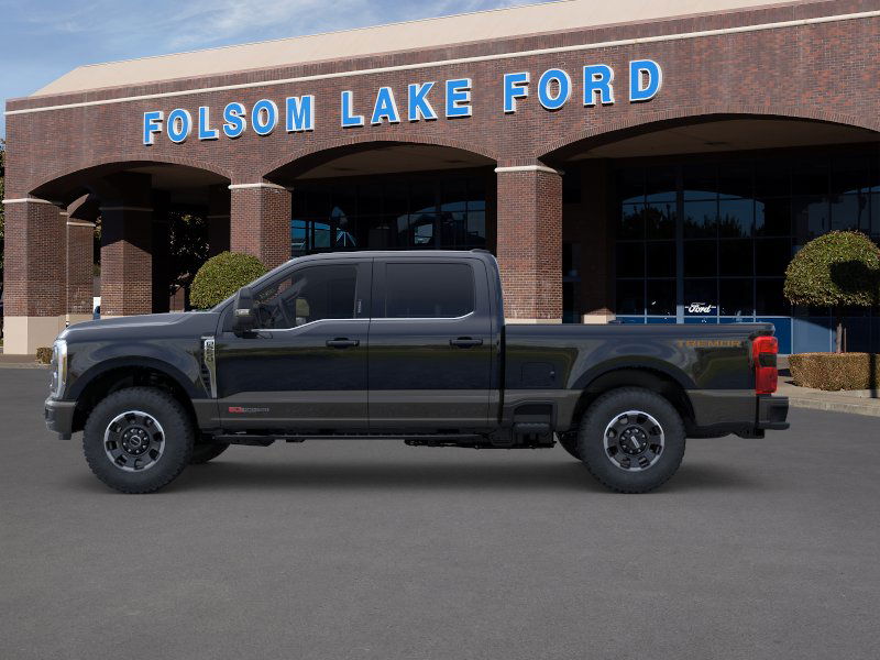 2025 Ford F-250 King Ranch photo 4