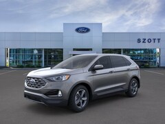 New 2022 Ford Edge SEL SUV for sale in Holly, MI