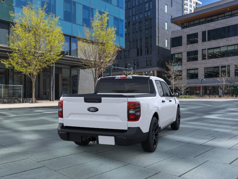 2025 Ford Maverick XLT - Photo 32