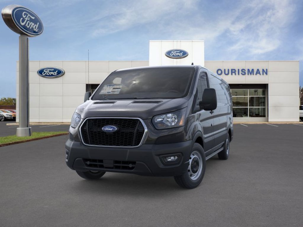 New 2025 Ford Transit-250 Cargo Base Cargo Van