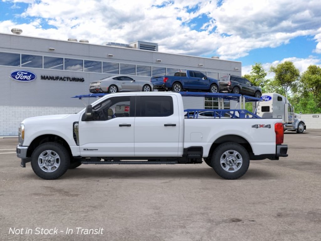 New 2026 Ford Super Duty F-250® XLT TRUCK
