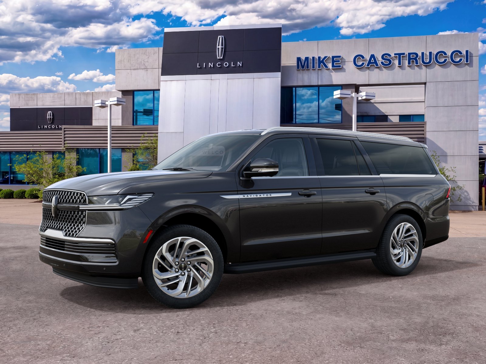 2027 Lincoln Navigator L