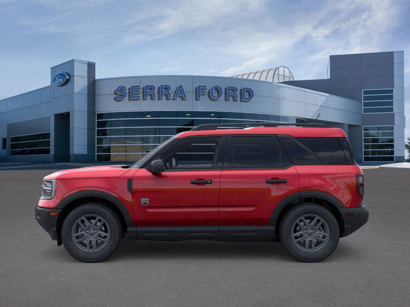 2025 Ford Bronco Sport Big Bend photo 3