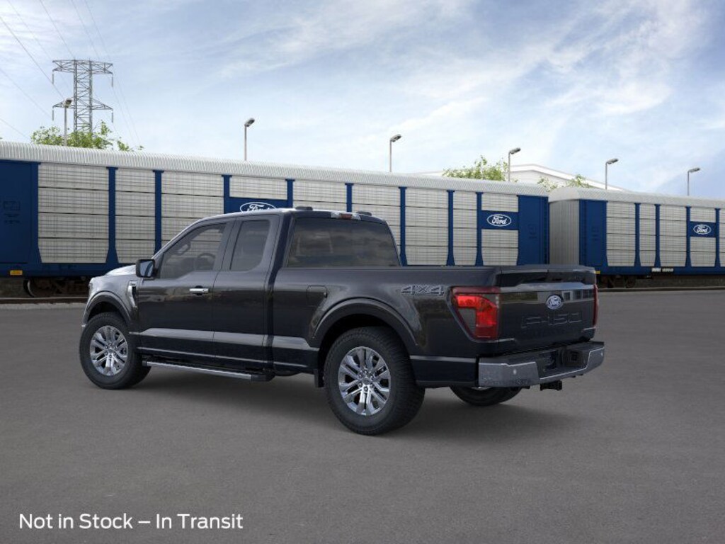 New 2026 Ford F-150 XLT TRUCK