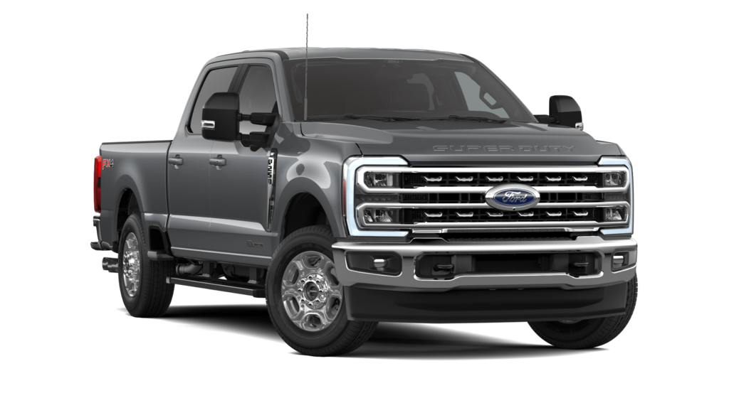 New 2026 Ford Super Duty