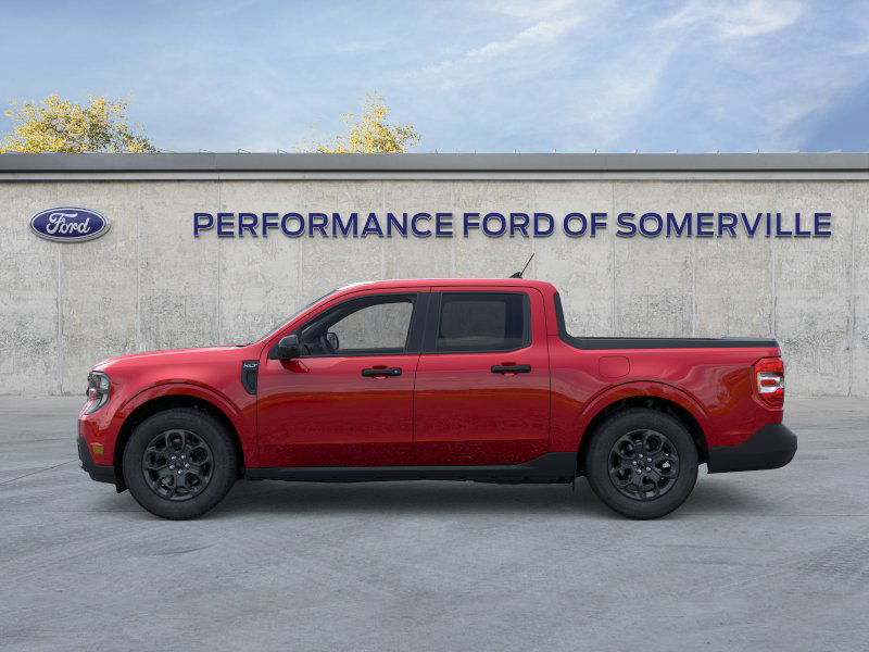 2025 Ford Maverick XLT photo 3