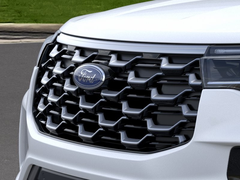 2026 Ford Explorer Platinum - Photo 40