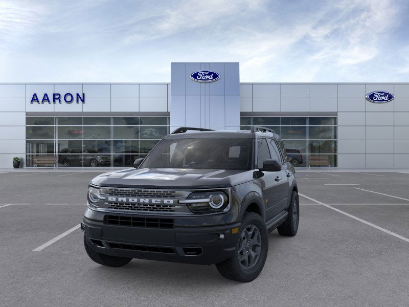 2024 Ford Bronco Sport Badlands photo 2