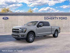 2026 Ford F-150 Lariat&reg; TRUCK 1FTFW5L53TFC15516