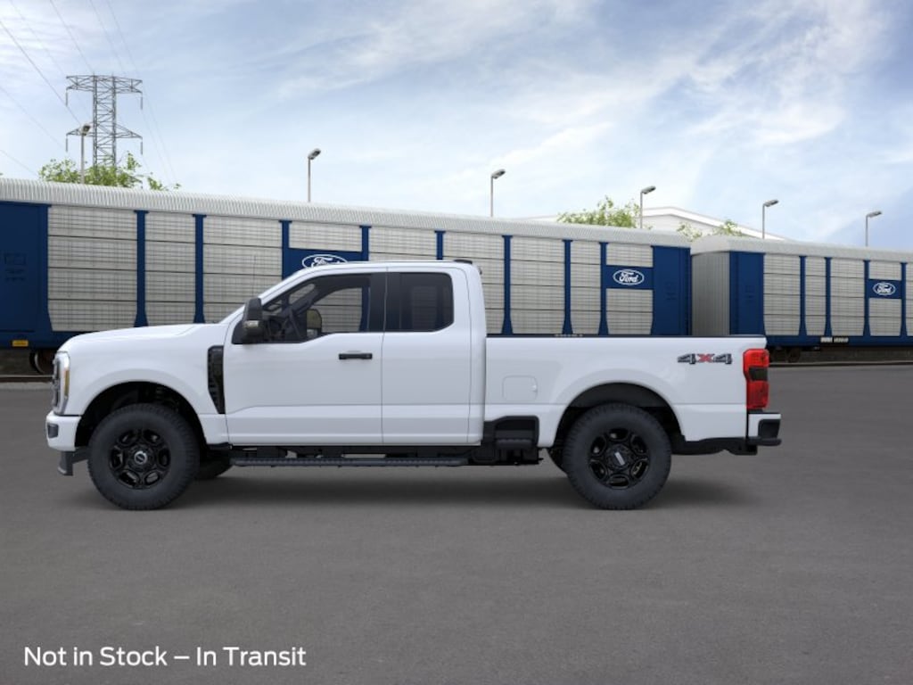 New 2026 Ford Super Duty F-250 SRW XL XL 4WD SuperCab 8 Box