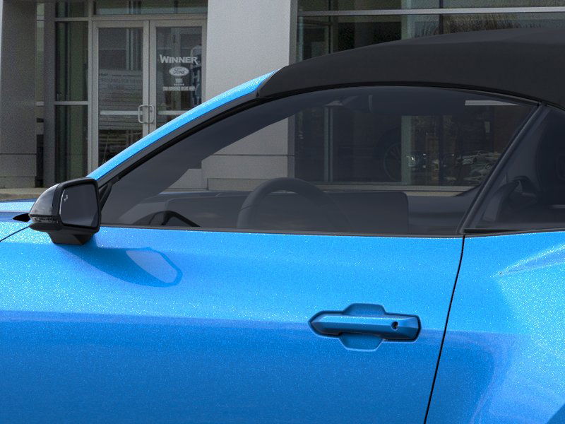 2025 Ford Mustang GT Premium Convertible - Photo 20