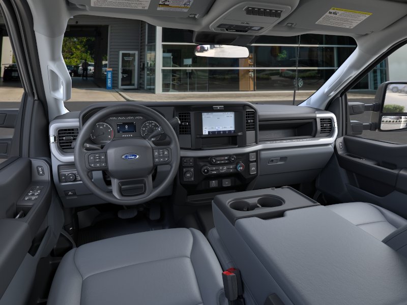 2025 Ford Super Duty F-550 DRW F-550&reg; XL Truck Crew Cab