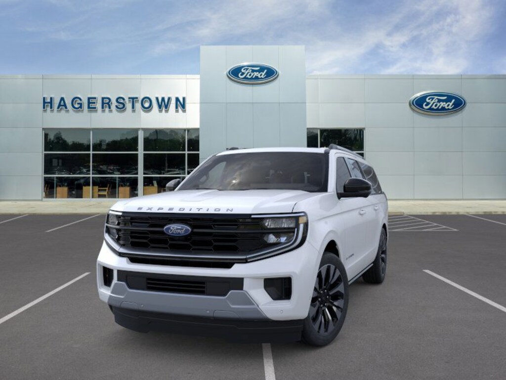 New 2026 Ford Expedition Max Platinum SUV