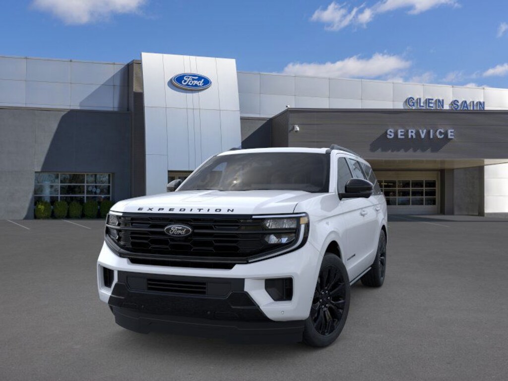 New 2025 Ford Expedition Platinum SUV