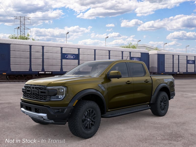 New 2026 Ford Ranger Raptor&reg;