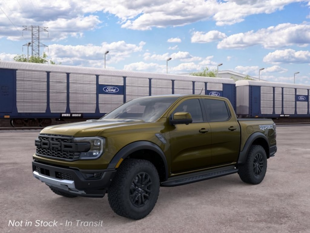 New 2026 Ford Ranger Raptor® TRUCK