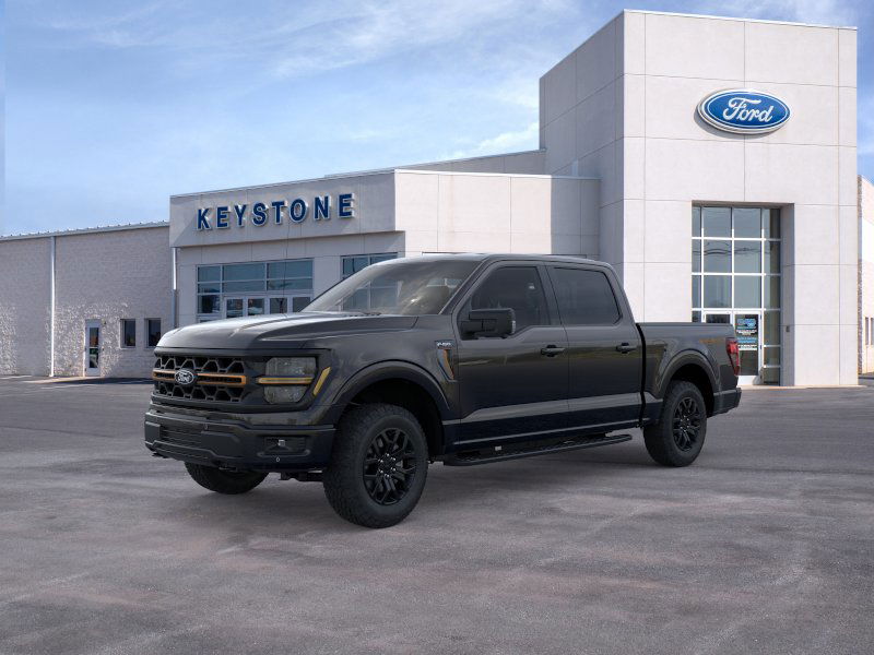 2025 Ford F-150 Tremor's photo