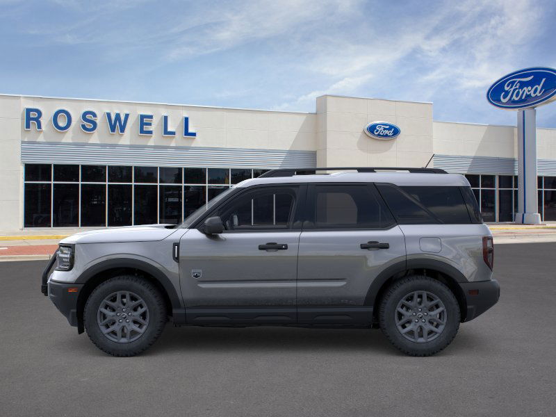 2025 Ford Bronco Sport Big Bend photo 2
