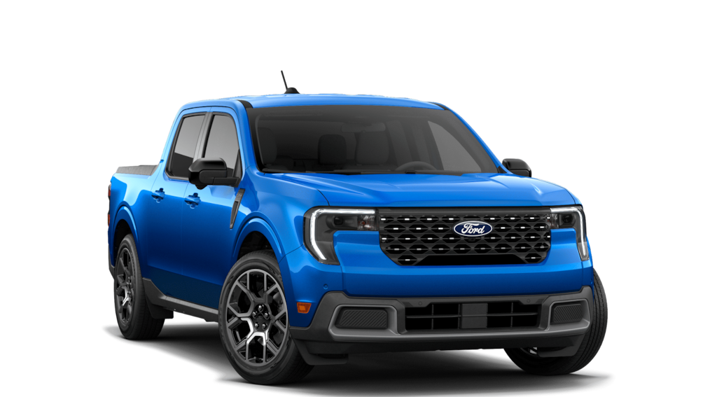 New 2026 Ford Maverick Lariat® TRUCK