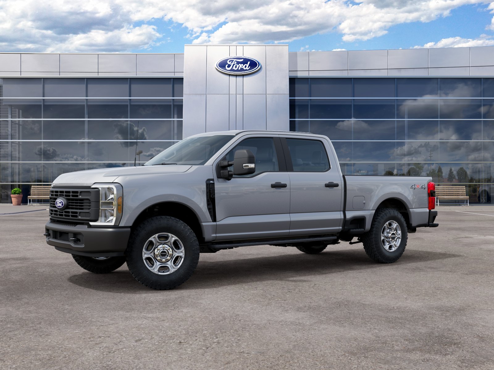 2027 Ford F-250 Super Duty