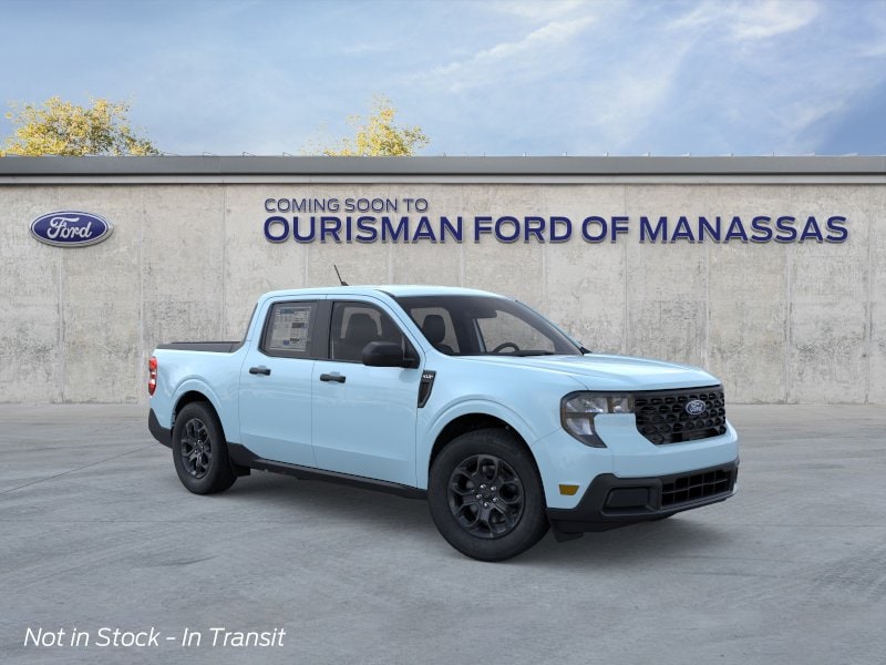 2026 Ford Maverick's photo