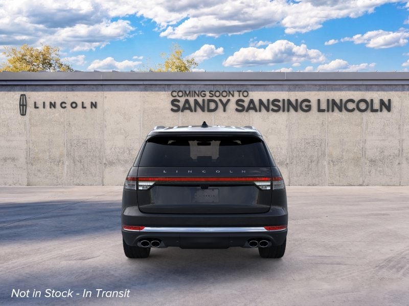 2026 Lincoln Aviator Reserve&reg; SUV