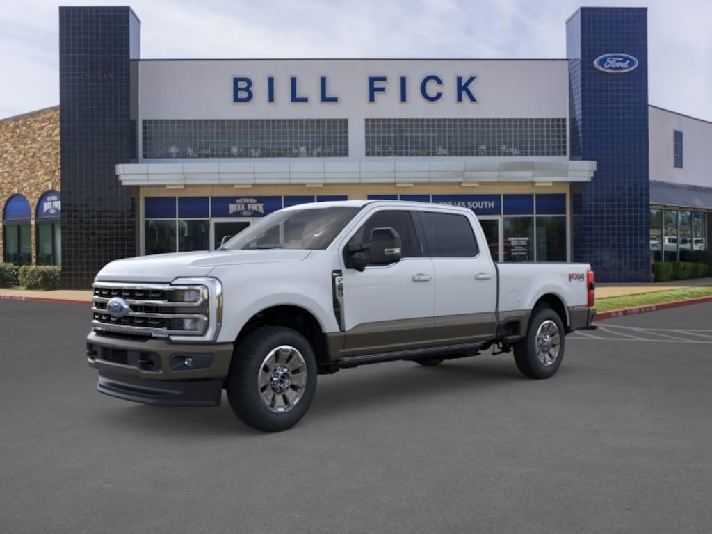New 2026 Ford F-250 King Ranch TRUCK