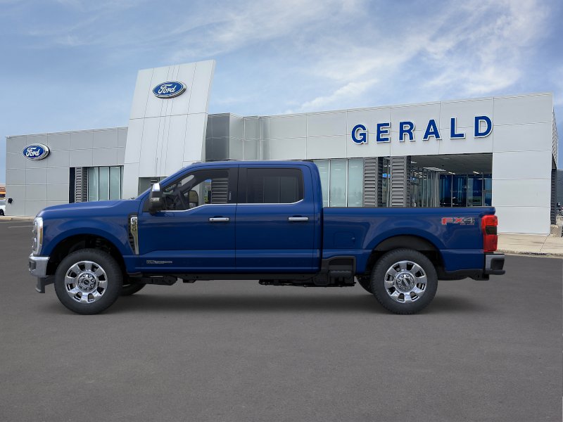 2026 Ford F-350 Super Duty Lariat - Photo 25
