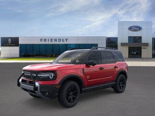 2026 Ford Bronco Sport Badlands SUV