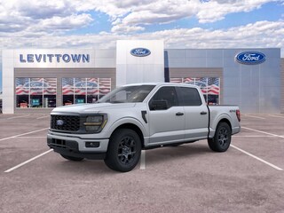 2026 Ford F-150 STX STX 4WD SuperCrew 5.5 Box
