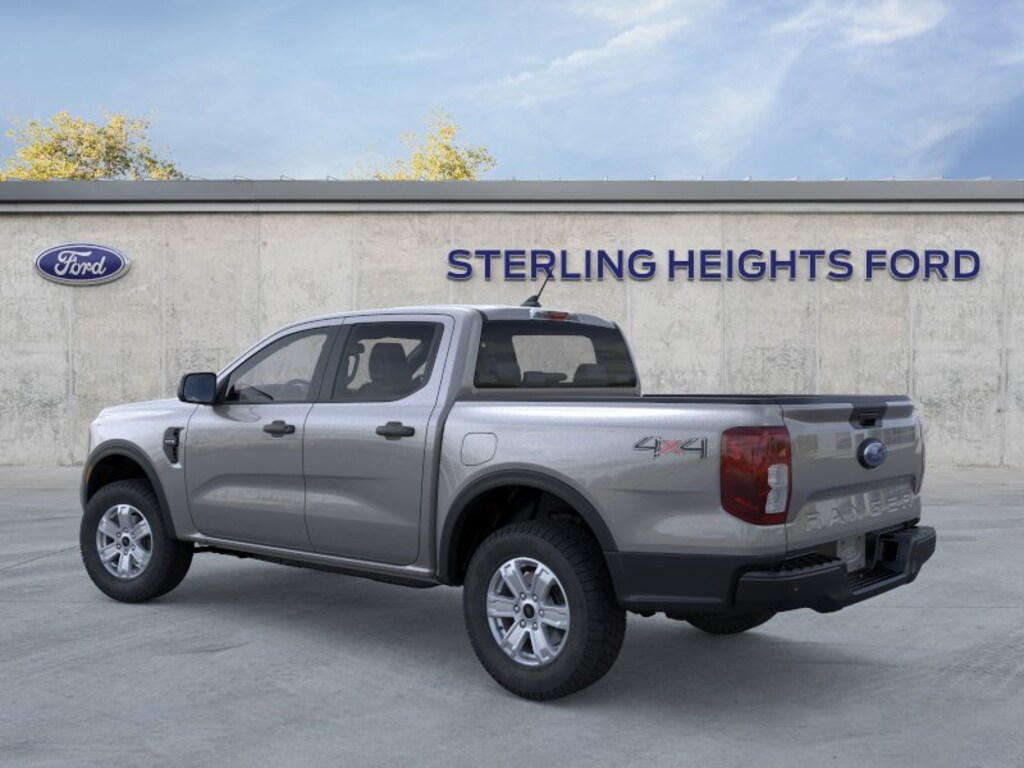 New 2026 Ford Ranger XL Truck