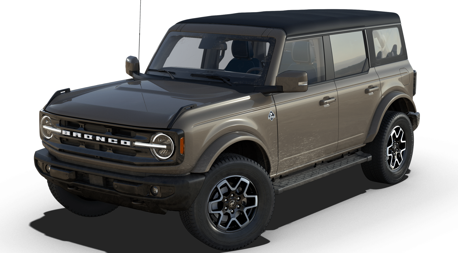 2025 Ford Bronco Outer Banks photo 3