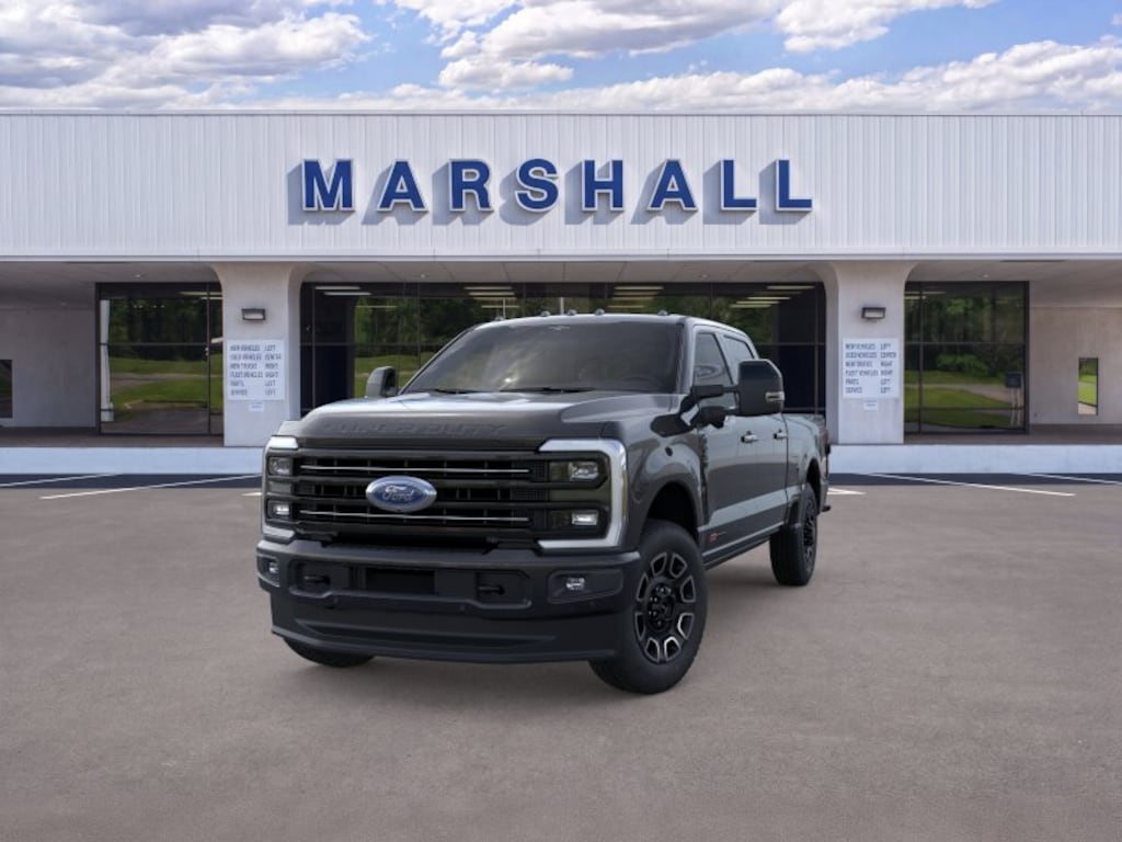 New 2026 Ford F-250 F-250® Platinum® TRUCK