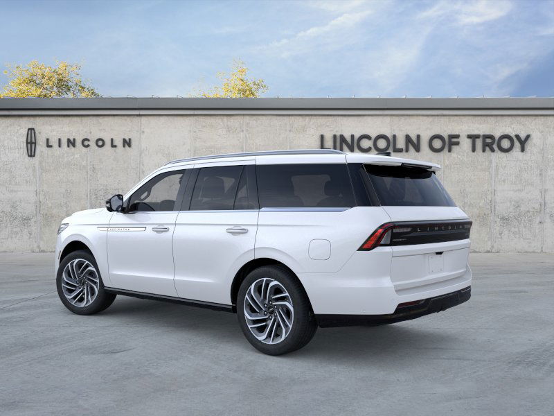 2025 Lincoln Navigator Reserve photo 2