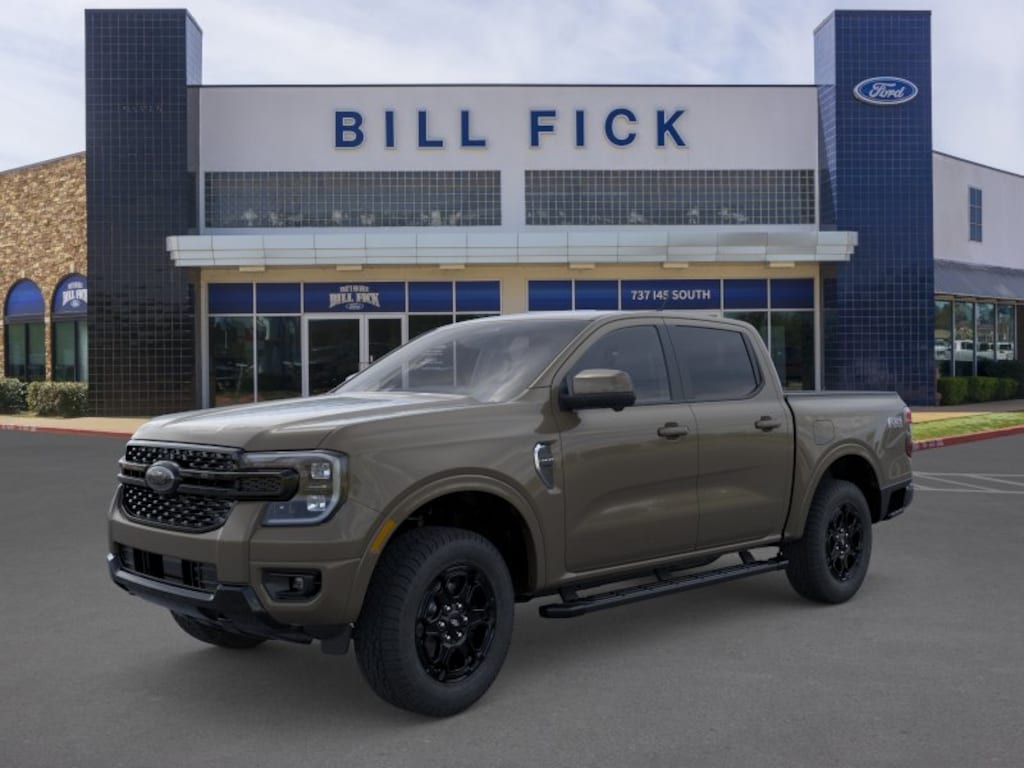 New 2026 Ford Ranger Lariat TRUCK