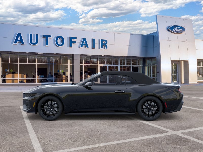2025 Ford Mustang GT Premium Convertible - Photo 53
