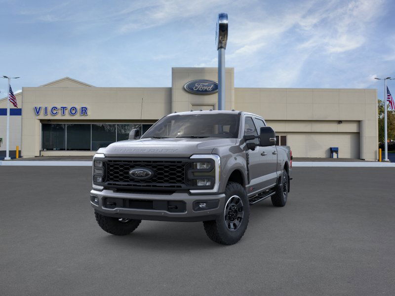 2026 Ford F-250 Lariat photo 2