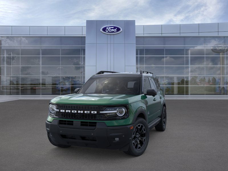 2025 Ford Bronco Sport Outer Banks photo 2