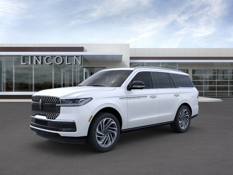 2025 Lincoln Navigator