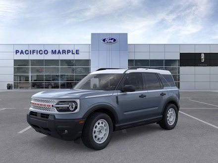 2025 Ford Bronco Sport Heritage SUV