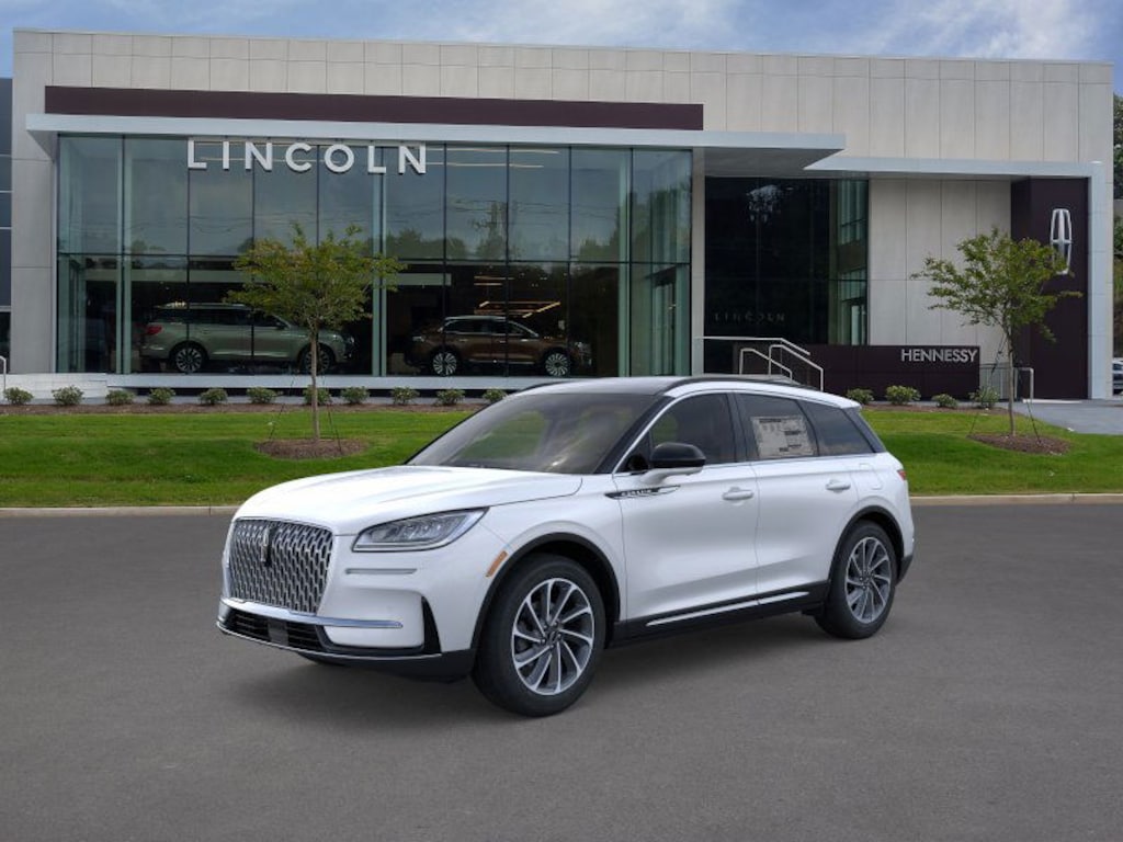 New 2026 Lincoln Corsair Premiere SUV