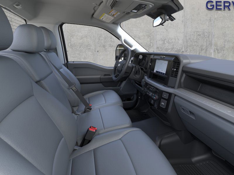 new 2026 Ford F-550 Super Duty car, priced at $79,060