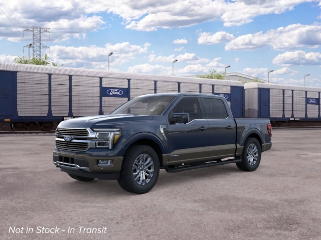 New 2026 Ford F-150 King Ranch® TRUCK